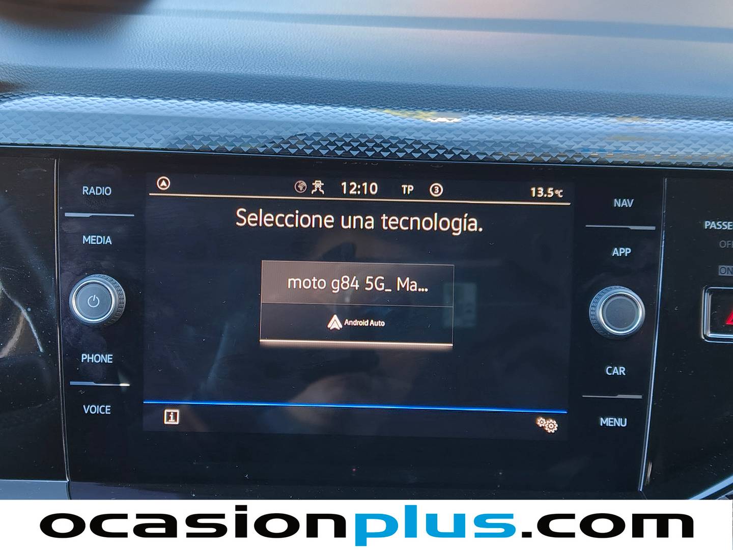 Equipamiento del Volkswagen Taigo Volkswagen Taigo Life 1.0 TSI (95 CV)