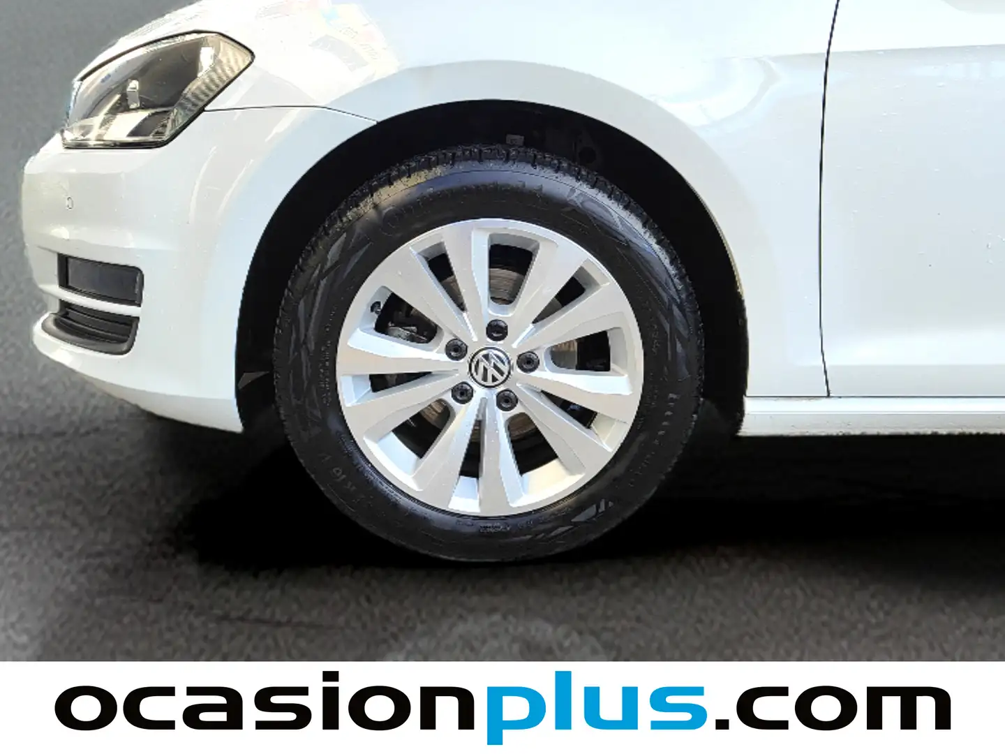 Foto Volkswagen Golf Volkswagen Golf Special Edition 1.2 TSI BMT (110 CV)