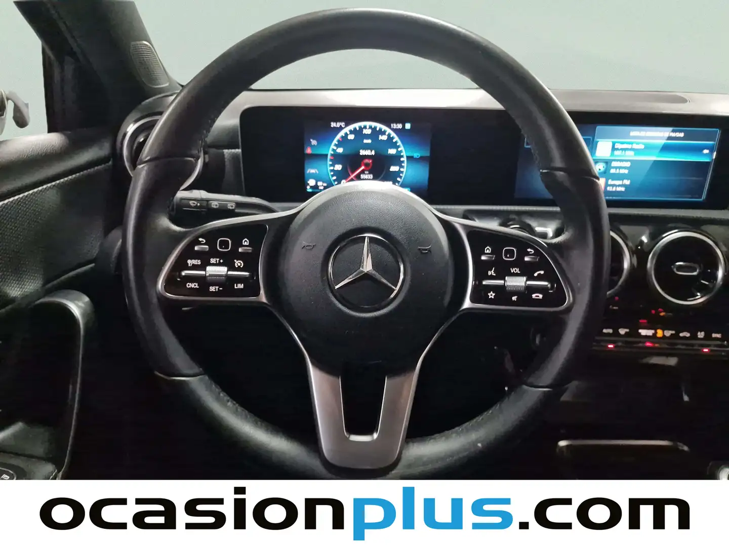 Foto Mercedes Clase A Mercedes-Benz Clase A 180 d (116 CV)