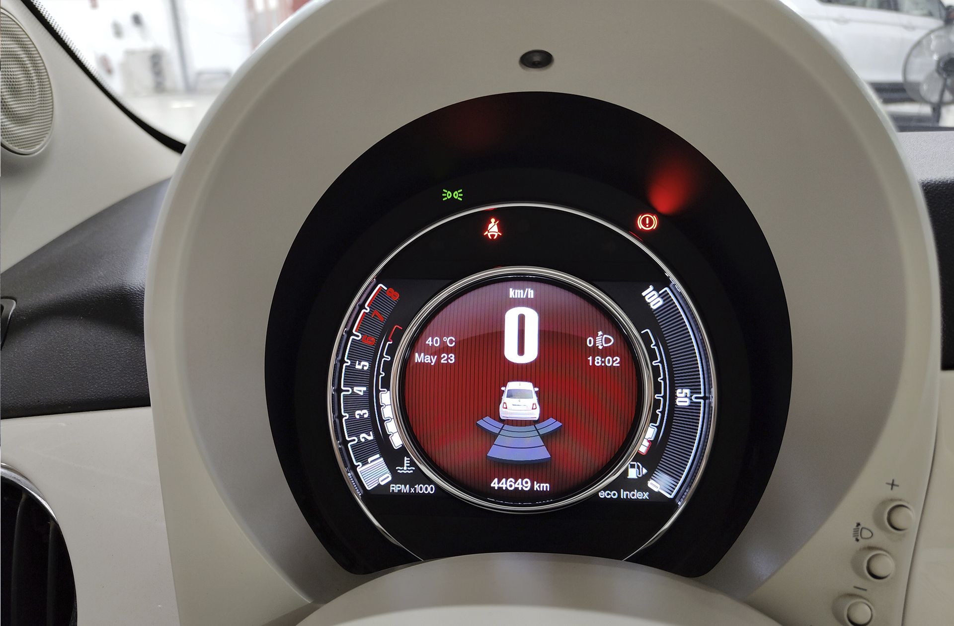 Fiat 500 1.0 Hybrid Dolcevita - foto 22
