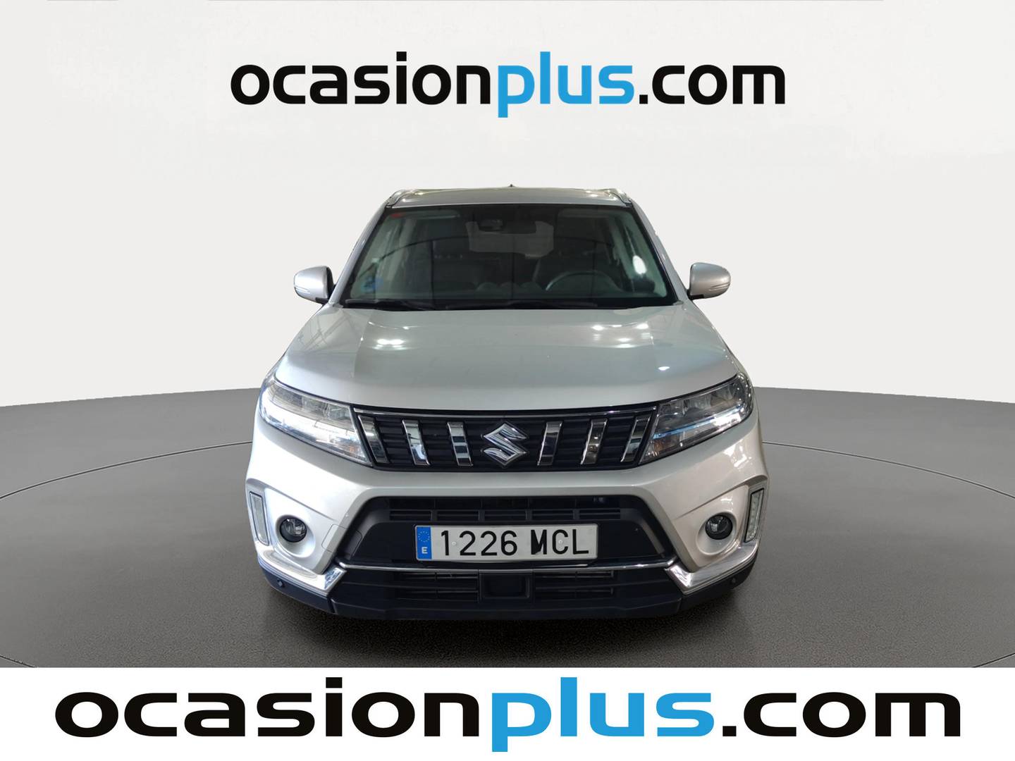 Suzuki Vitara Suzuki Vitara 1.4 Turbo Mild Hybrid GLX Auto (129 CV) 129cv