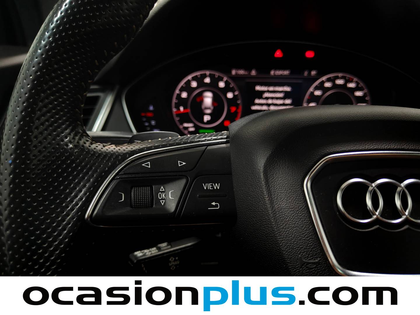 Audi Q5 Audi Q5 S Line 2.0 TFSI quattro S Tronic (252 CV) gasolina