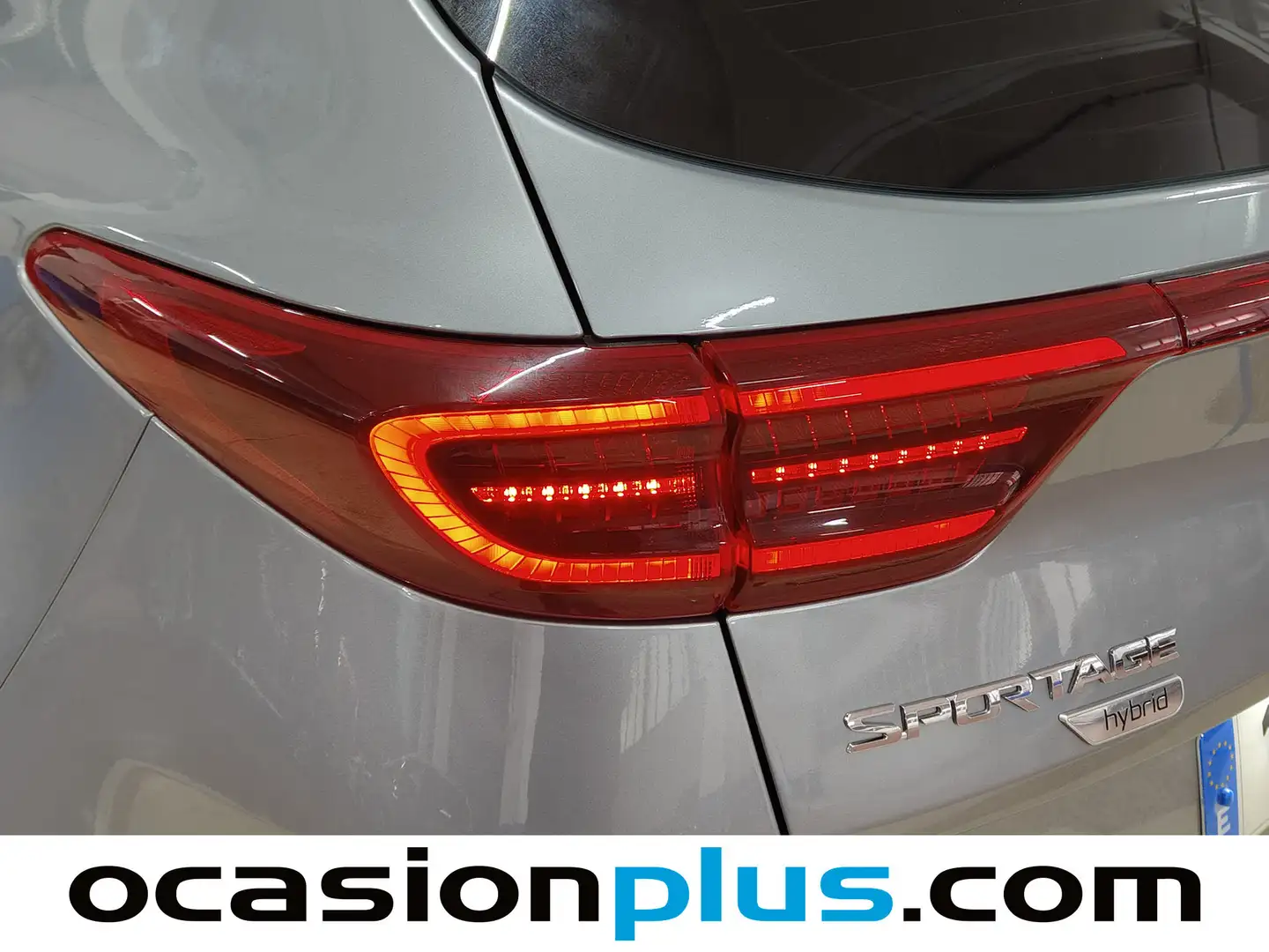 Foto KIA Sportage Kia Sportage 1.6 MHEV GT Line Xtreme 4X4 DCT (136 CV)