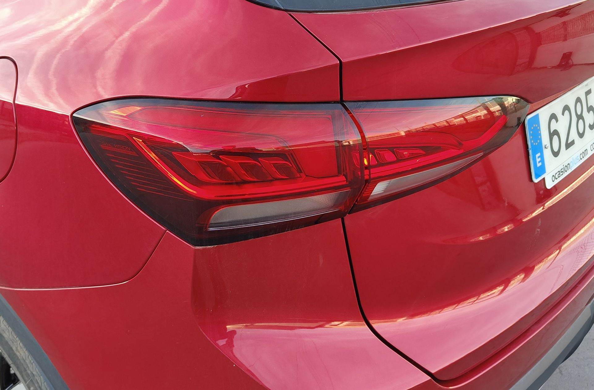 MG ZS 1.5 Hybrid+ Luxury - foto 21