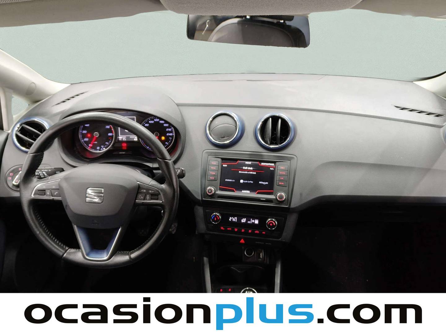 Foto Seat Ibiza SEAT Ibiza ST 1.2 TSI Style Connect Blue (90CV)