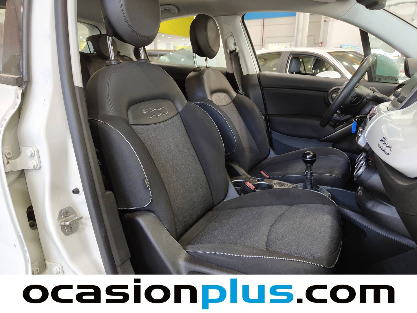 Foto Fiat 500X Fiat 500X 1.6 E-Torq S&S Urban 4x2  (110 CV)