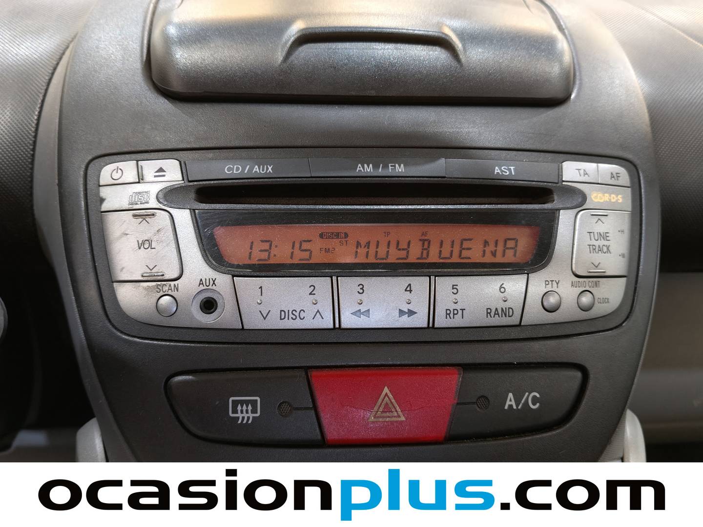 Toyota Aygo Toyota Aygo 1.0 VVT-i Connect (68 CV) barato