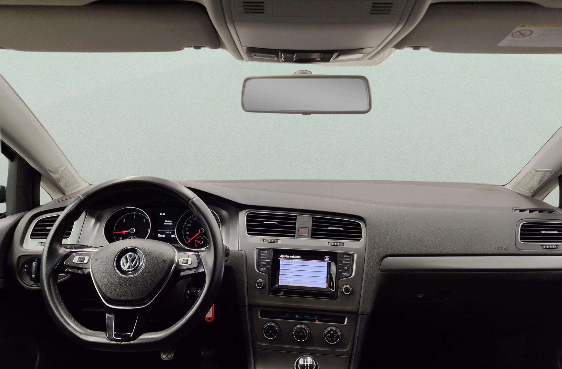 Volkswagen Golf Edition 1.6 TDI BMT - foto 6