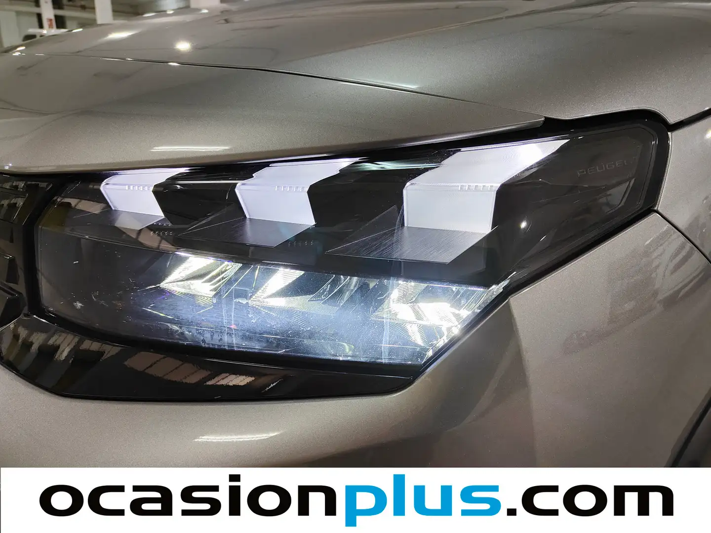 Foto Peugeot Rifter Peugeot Rifter BlueHDi 130 GT Long EAT8 (130 CV)