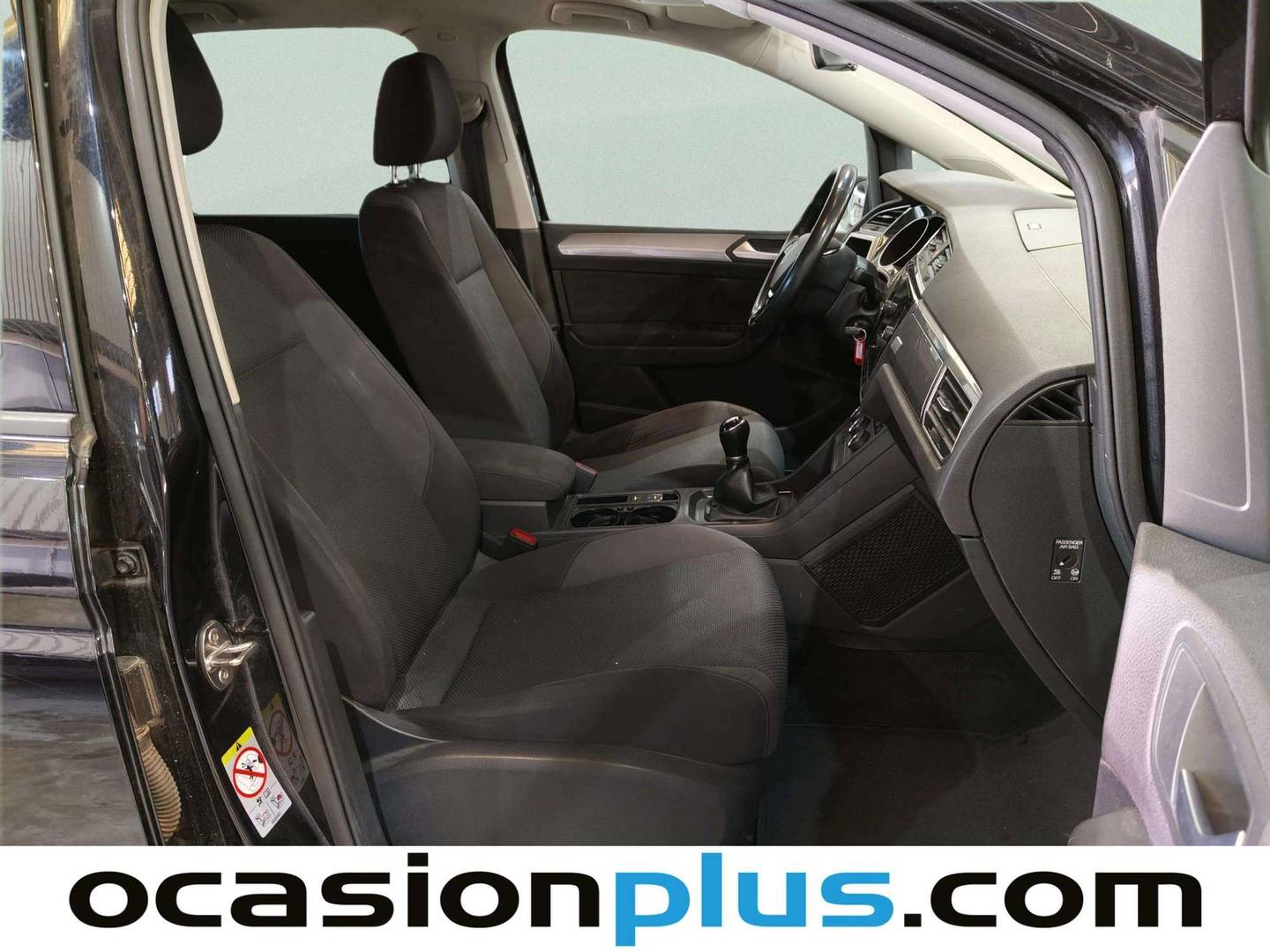 Volkswagen Touran Volkswagen Touran Business 1.2 TSI (110 CV) 7 PLAZAS manual
