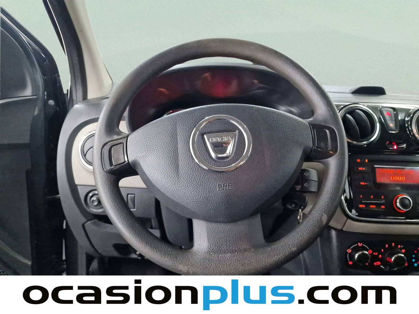 Dacia Lodgy Dacia Lodgy Laureate dCi (90 CV) 7 Plazas manual