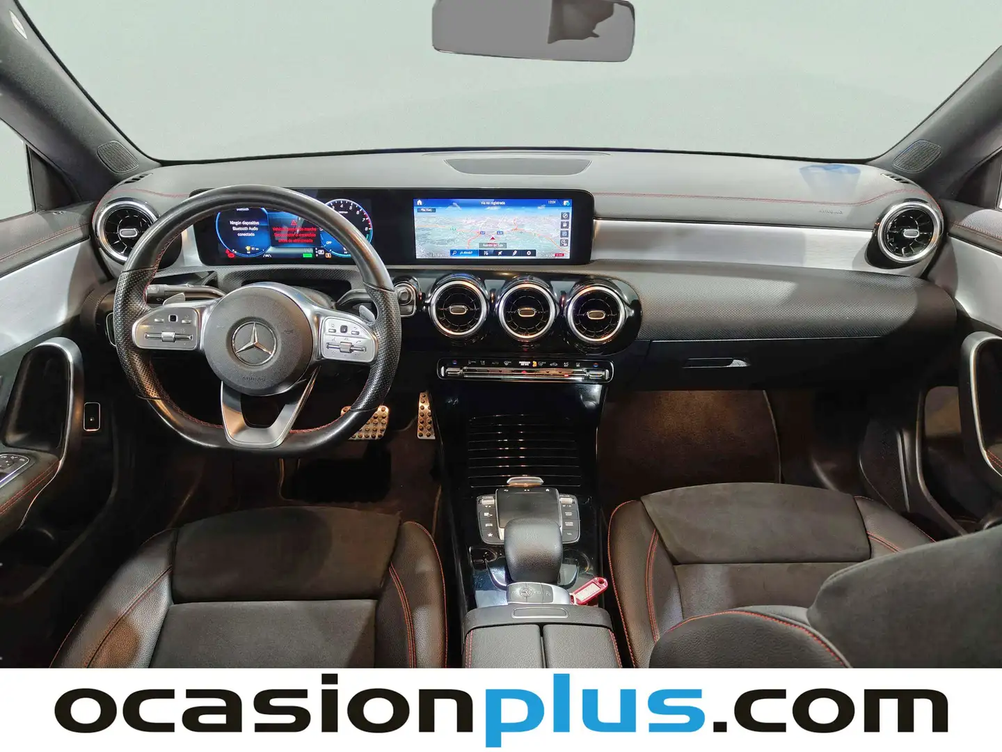 Foto Mercedes CLA Mercedes-Benz CLA 250 e (218 CV) Pack AMG