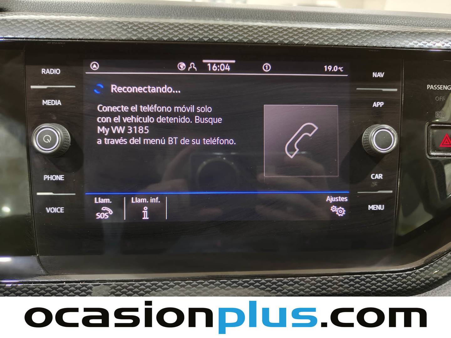 Volkswagen Taigo Volkswagen Taigo ``Más`` 1.0 TSI (115 CV) DSG de segunda mano