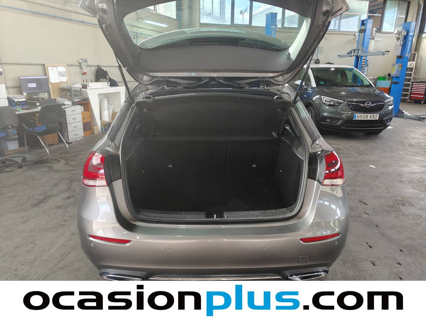 Foto Mercedes Clase A Mercedes-Benz Clase A A 200 d (150 CV)