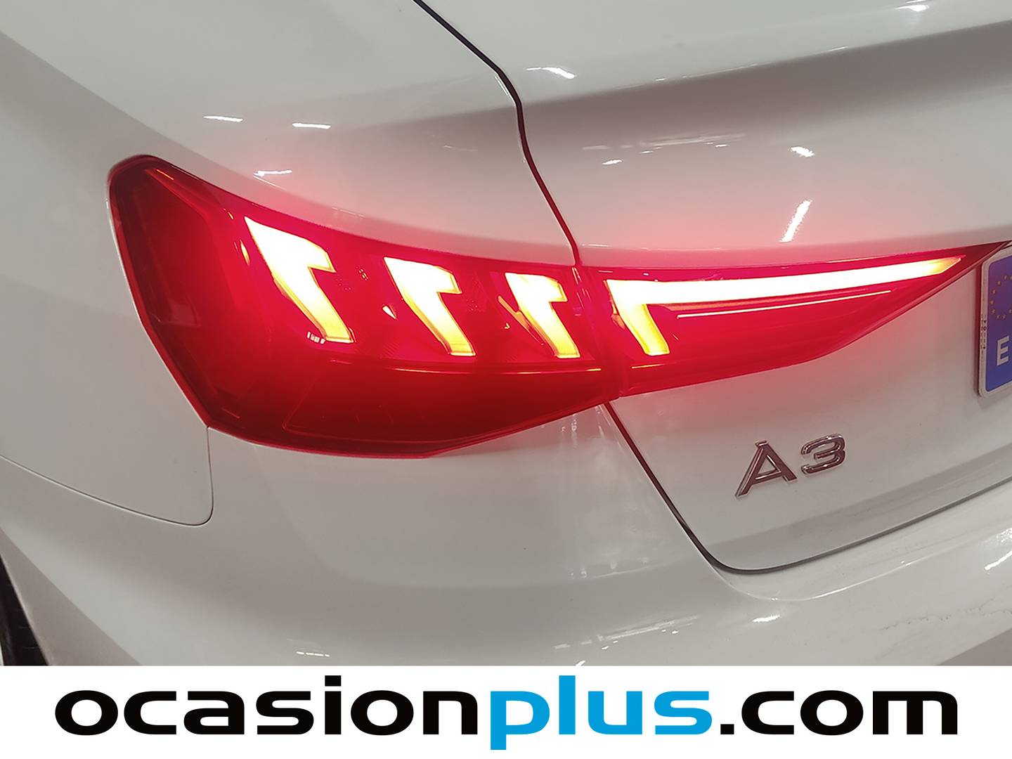 Audi A3 Audi A3 Sedan S line 35 TDI (150 CV) S tronic al mejor precio