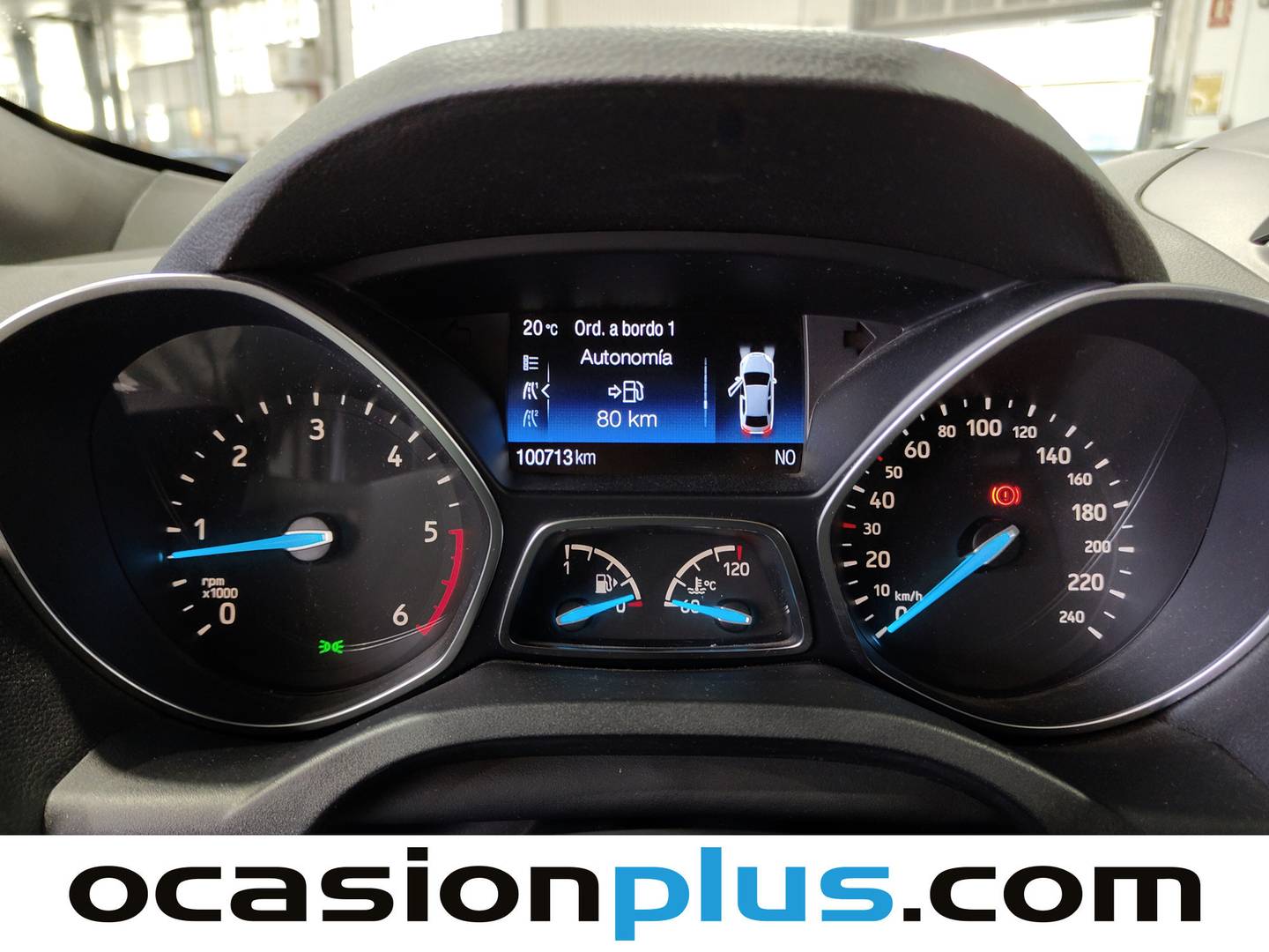 Ford Kuga Ford Kuga 2.0 TDCI ST-LIne Limited Edition 4x2 (150 CV) seminuevo