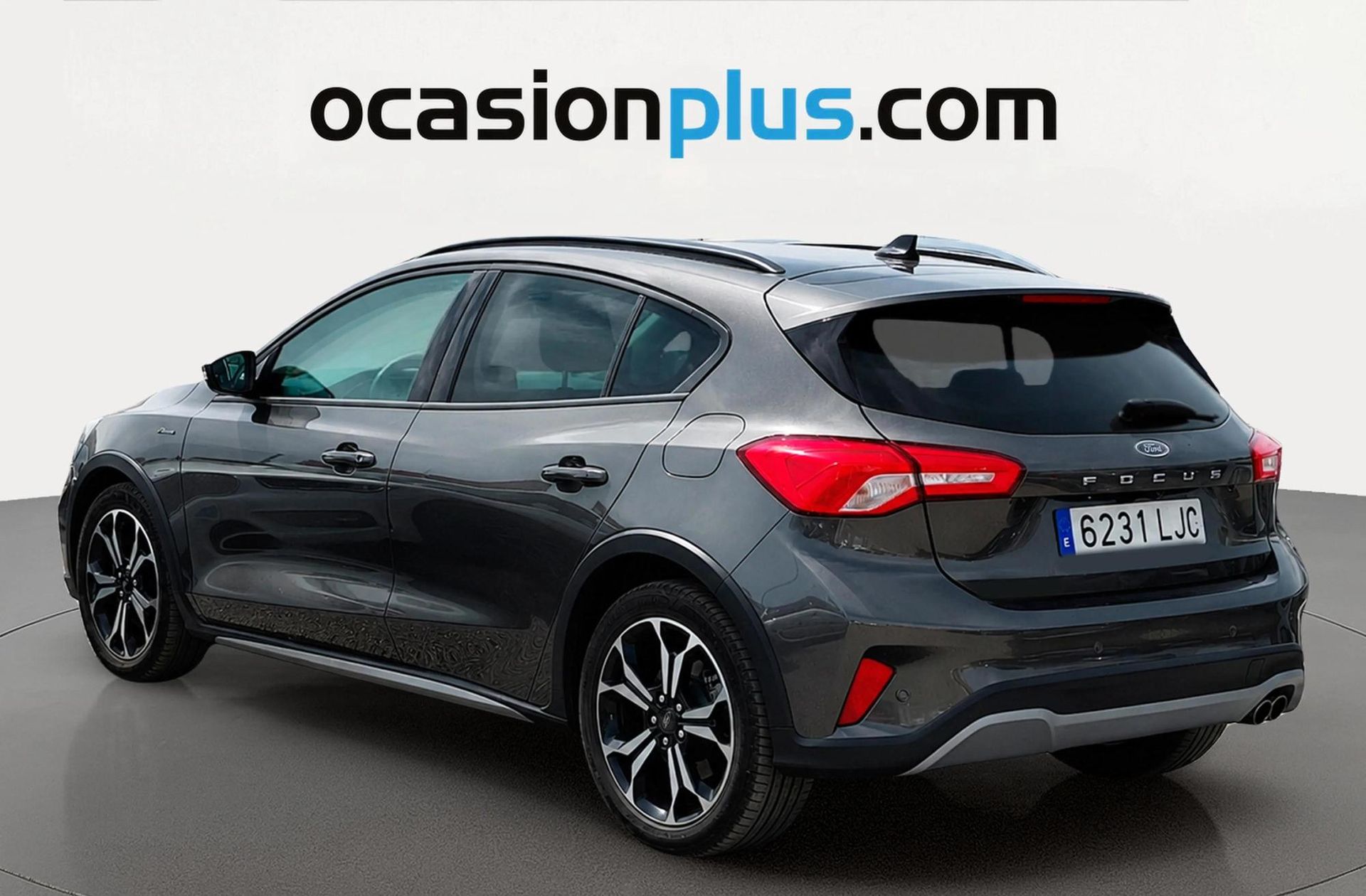 Ford Focus 1.0 EcoBoost Active - foto 3