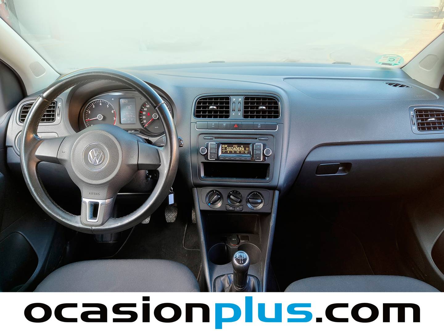 Volkswagen Polo Volkswagen Polo Advance 1.2 TSI (90 CV) de ocasión