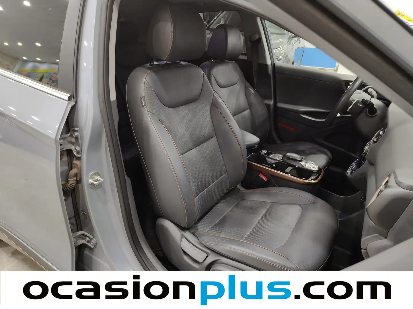 Foto Hyundai IONIQ Hyundai Ioniq EV Style (120 CV)