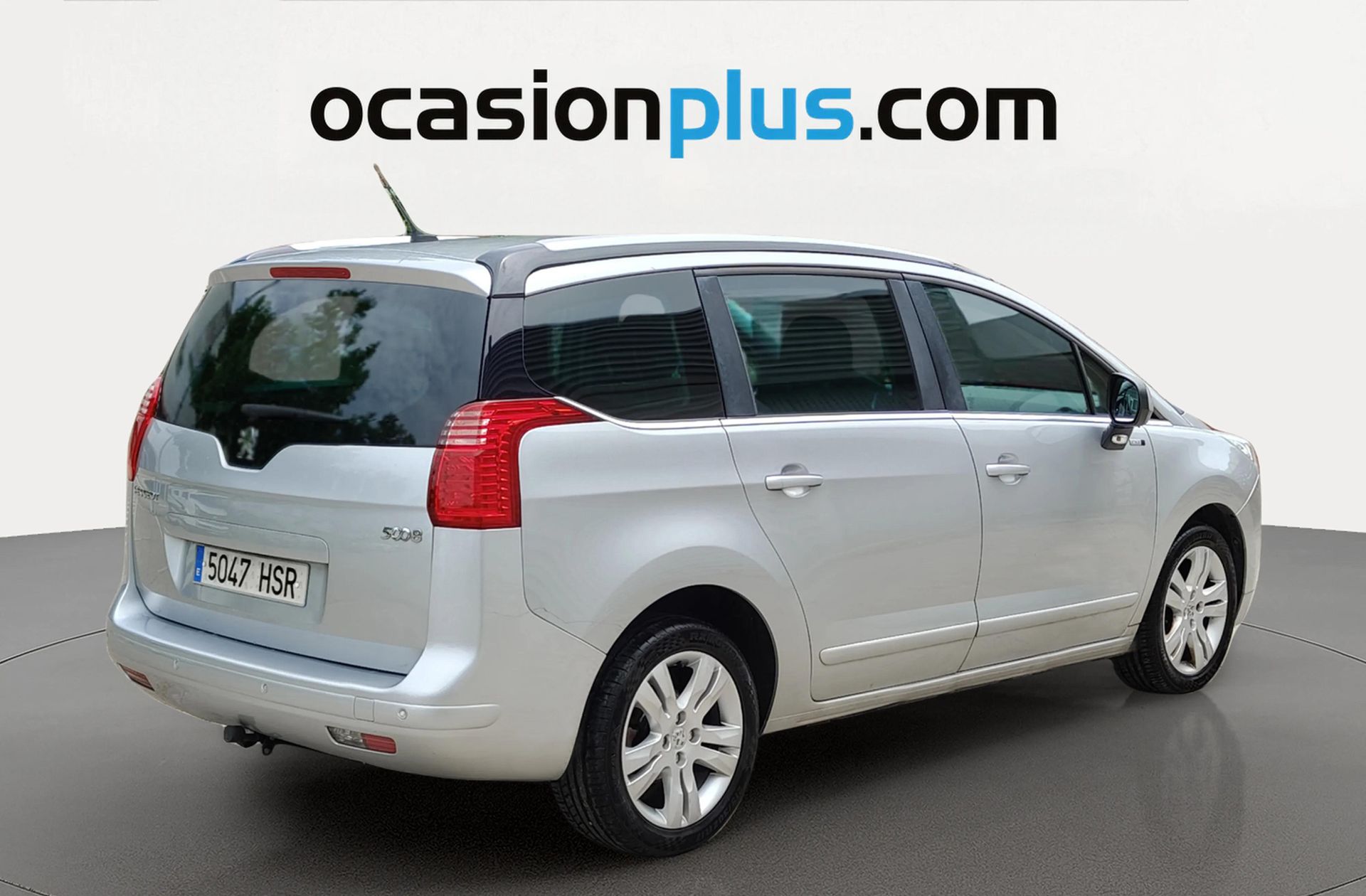 Peugeot 5008 1.6 HDi Style - foto 4