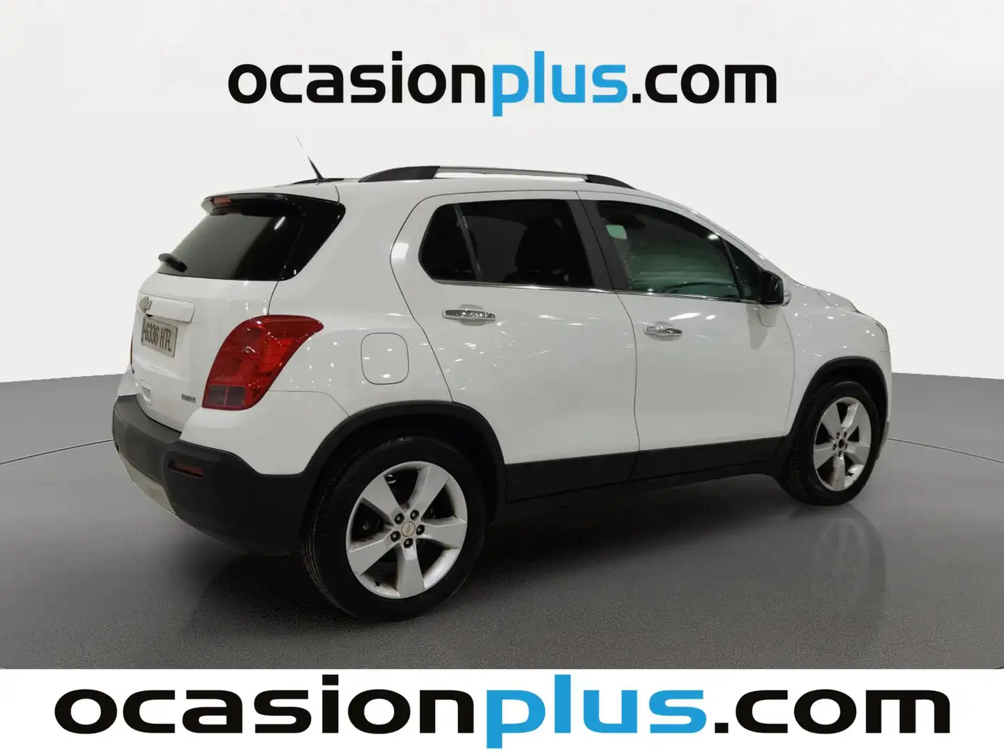 Foto Chevrolet Trax Chevrolet Trax 1.7 LT (130 CV)