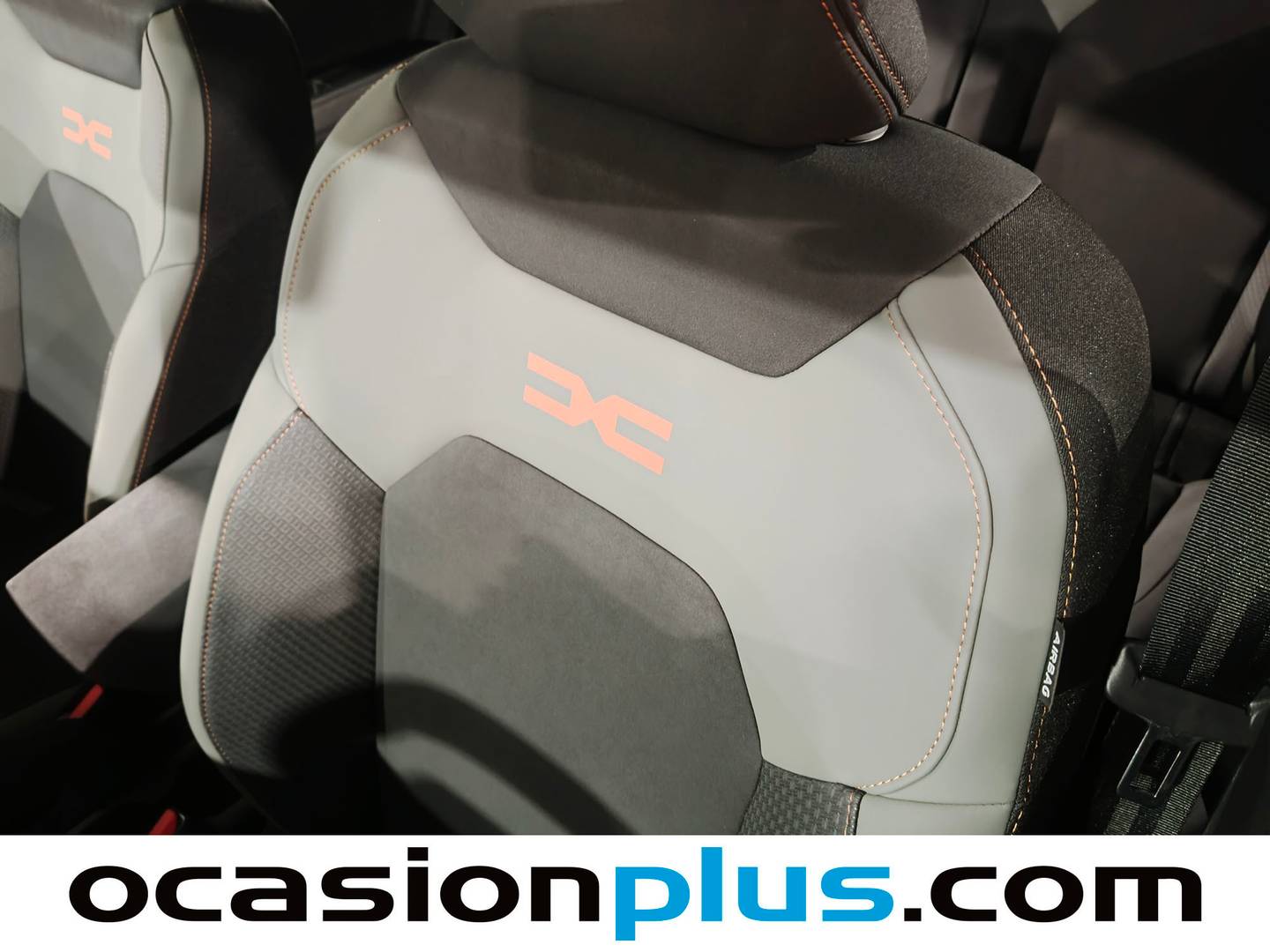 Extras del Dacia Duster Dacia Duster Extreme Hybrid (140 CV)