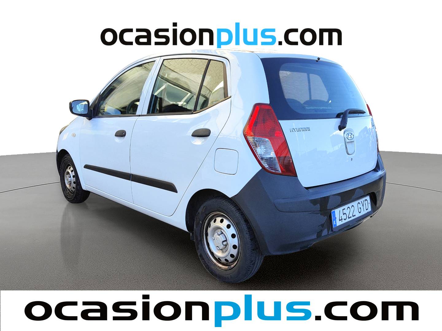 Foto Hyundai i10 Hyundai i10 1.1 Comfort (66 CV)