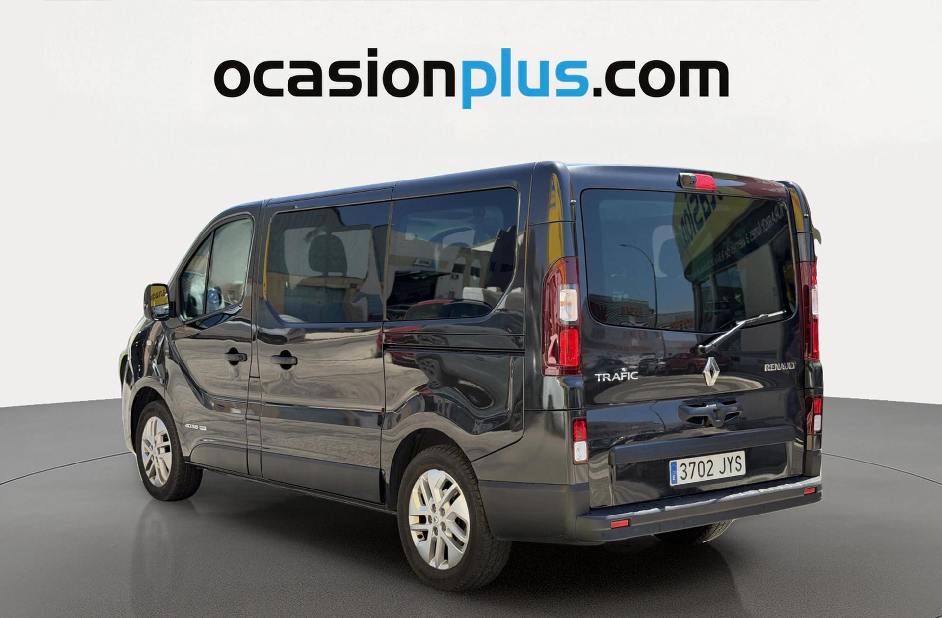 Renault Trafic Passenger Passenger dCi 145 Combi9 TT Energy L 9 plazas - foto 3