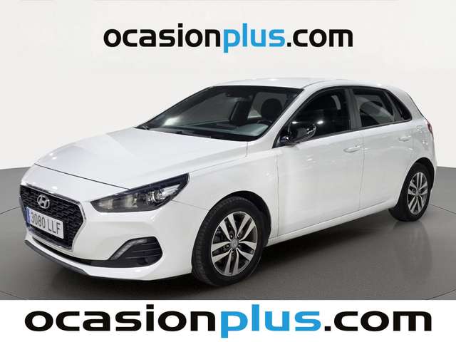 Hyundai i30 1.6 CRDI Klass (95 CV) de segunda mano