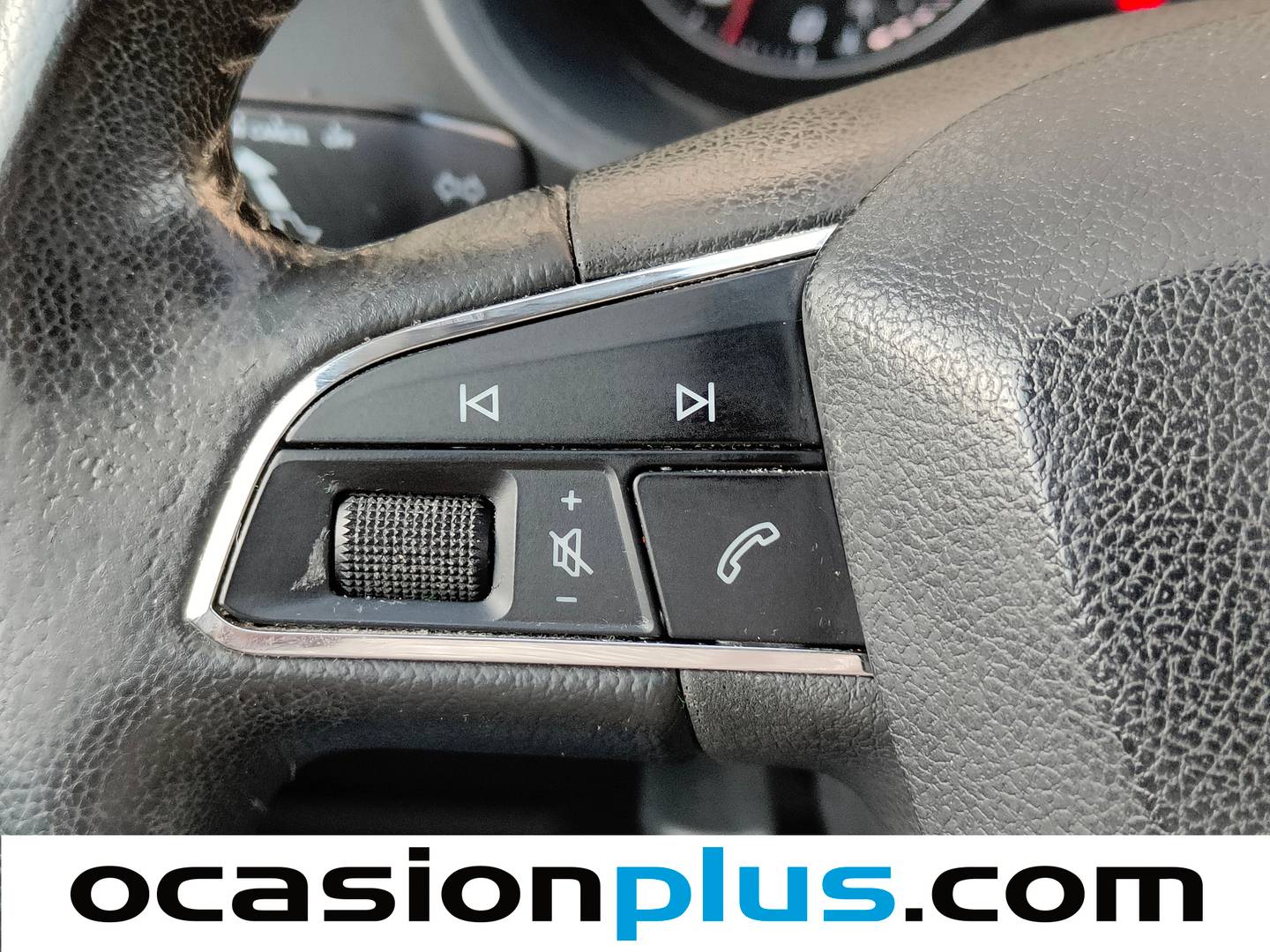 Extras y acabados del Seat Ibiza Seat Ibiza 1.2 TSI Reference Plus (90 CV)
