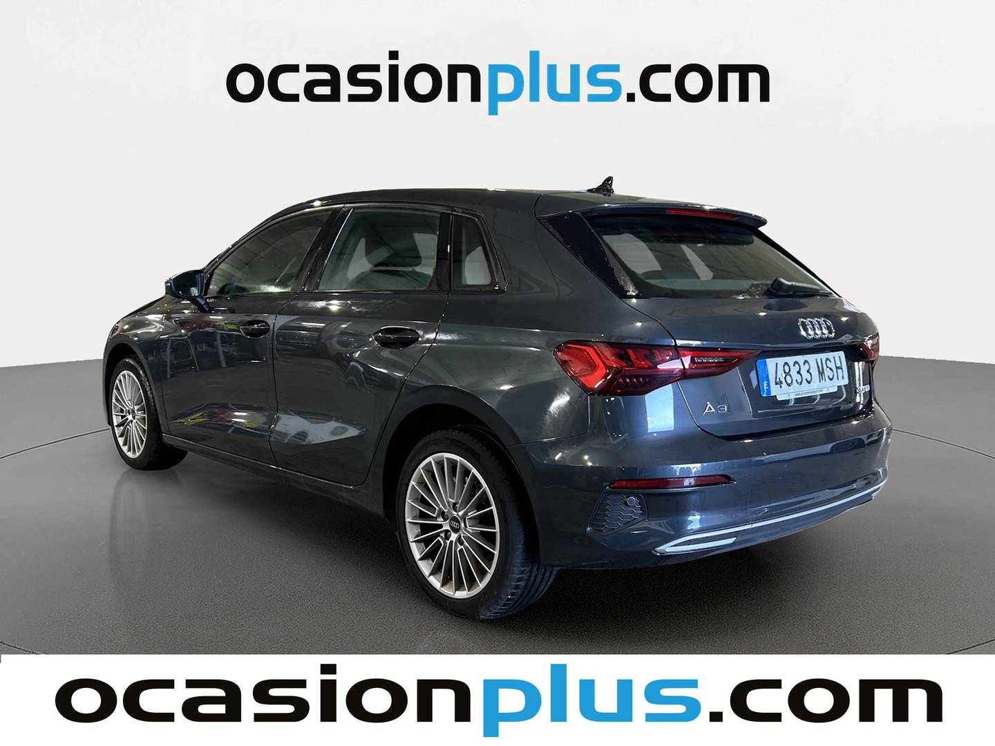 Foto Audi A3 Audi A3 Sportback Advanced 30 TDI (116 CV)