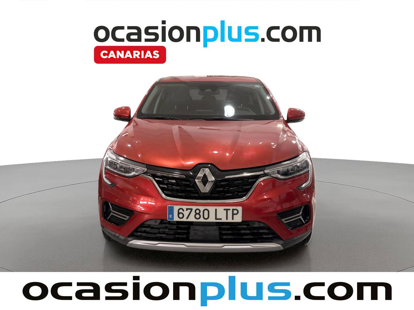 Renault Arkana Renault Arkana Zen E-Tech Híbrido (145 CV) al mejor precio