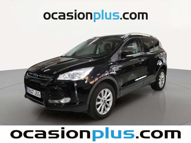 Ford Kuga 2.0 TDCI S&S Titanium 4x2 (120 CV) de segunda mano