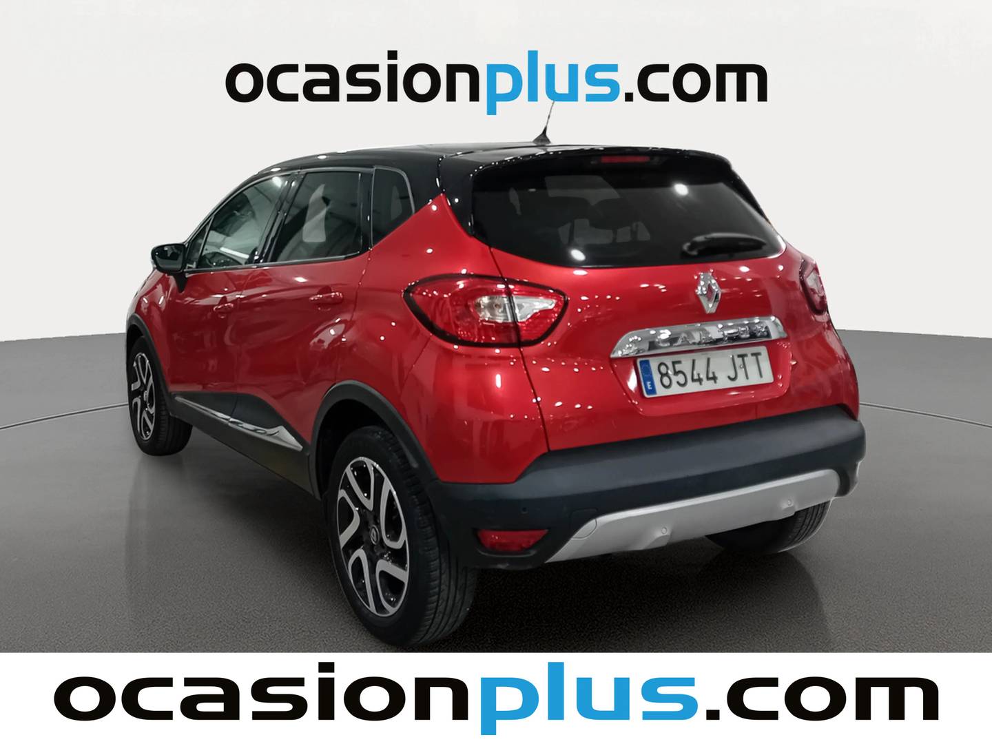 Foto trasera Renault Captur Renault Captur Xmod Energy TCe (120 CV) EDC derecha