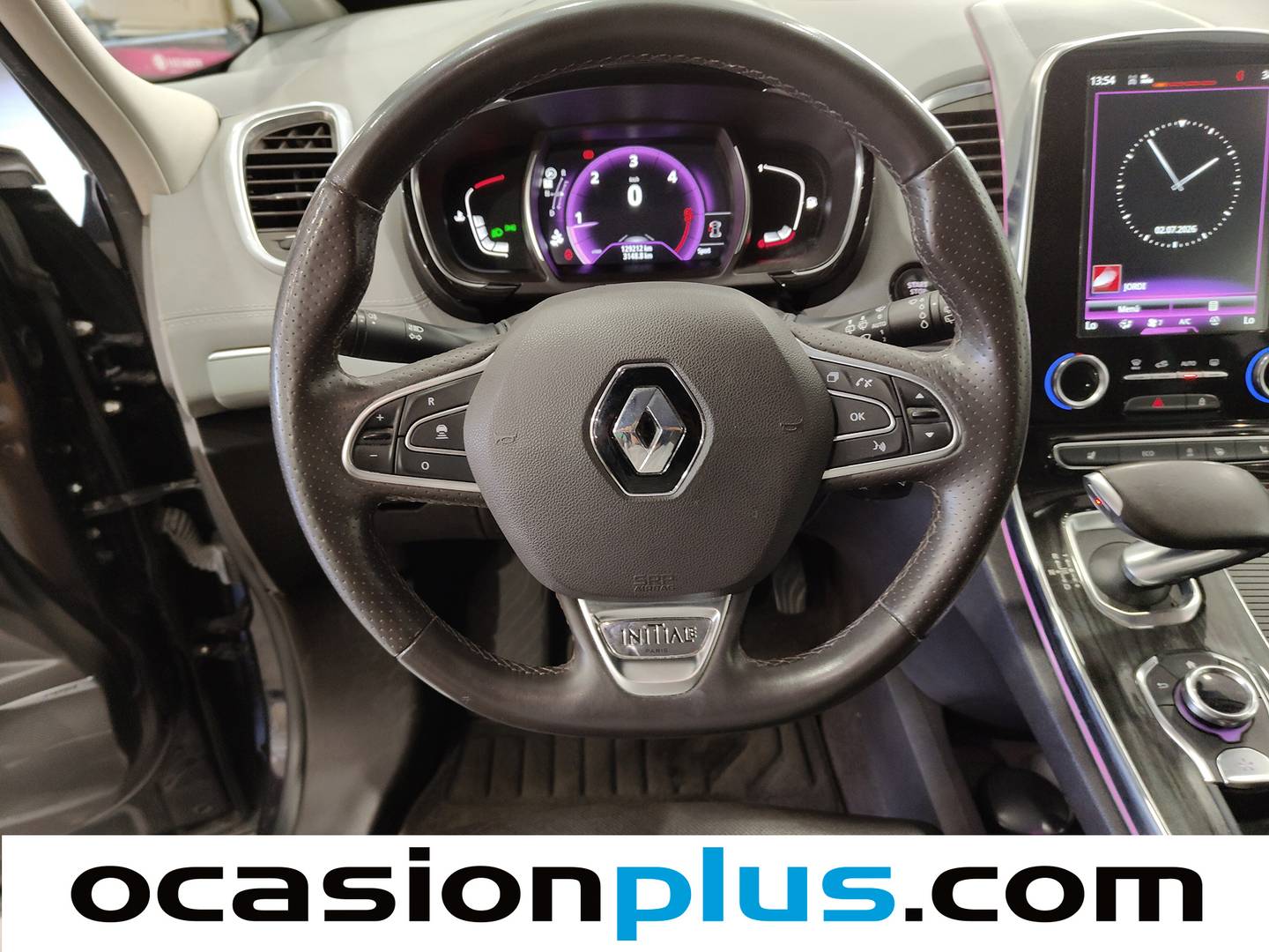 Renault Espace Renault Espace Initiale Paris Energy dCi (160 CV) TT EDC 7 Plazas km 0