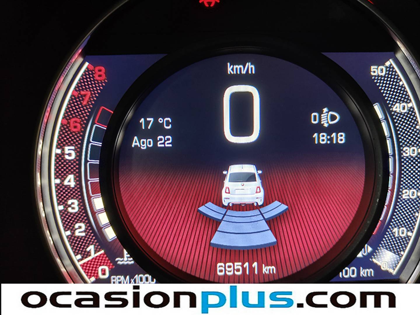 Foto Abarth 500 Abarth 500 1.4 16v T-Jet 595 (165 CV)