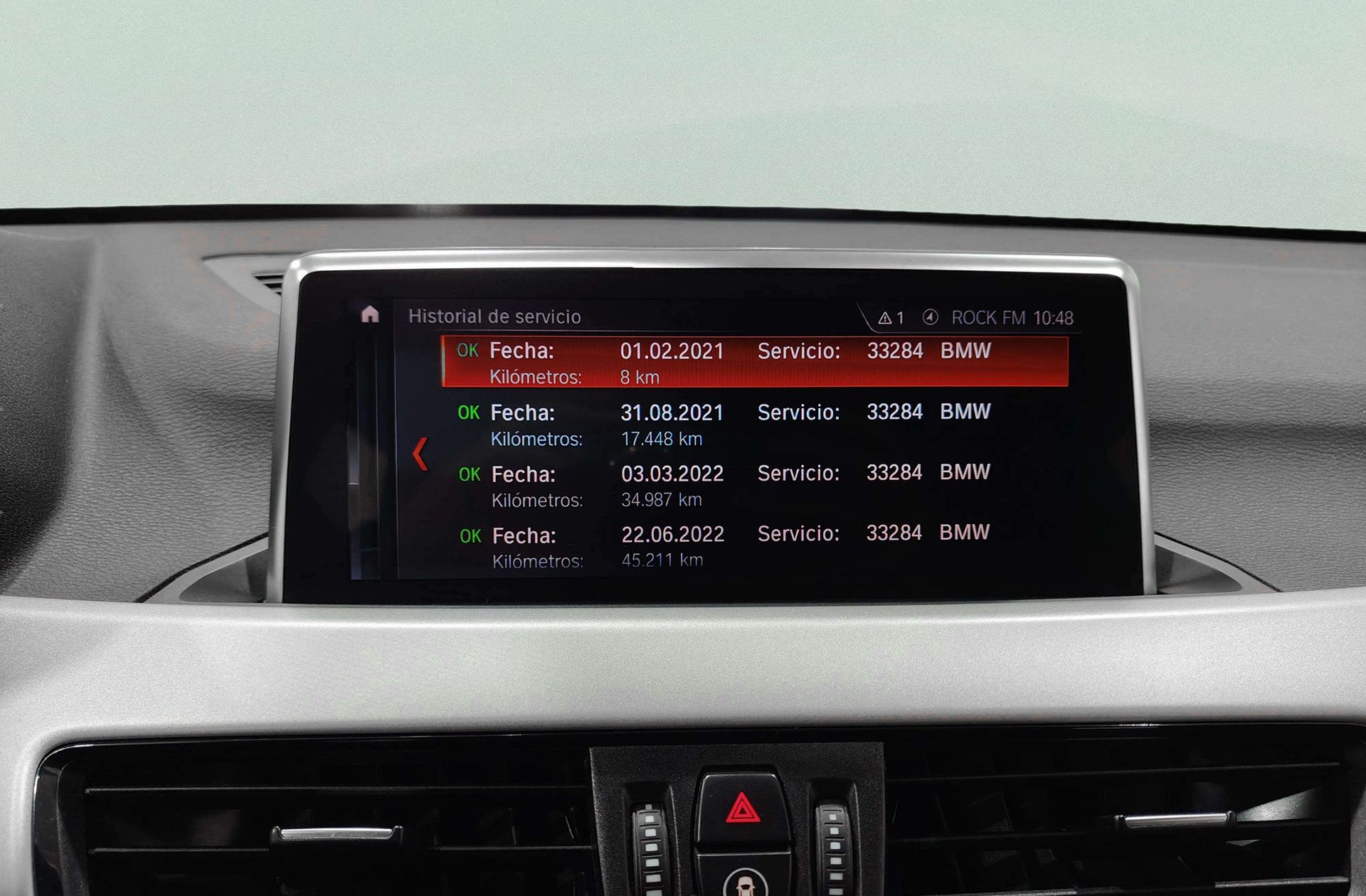 BMW X1 sDrive18d - foto 20