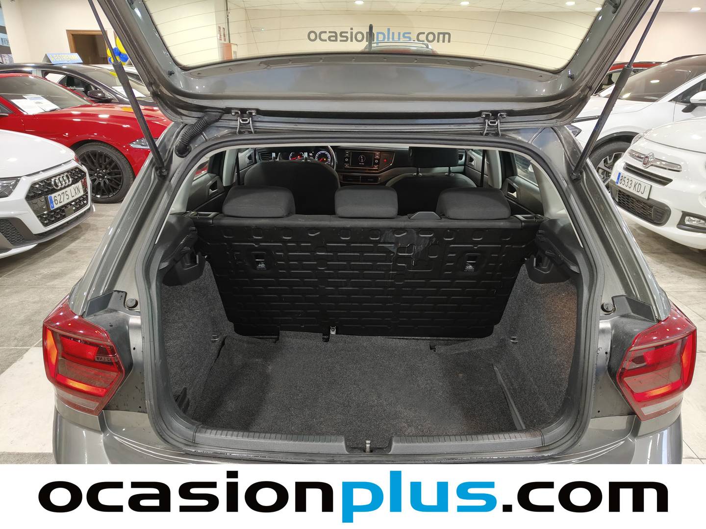 Foto Volkswagen Polo Volkswagen Polo Edition 1.0 (80 CV)