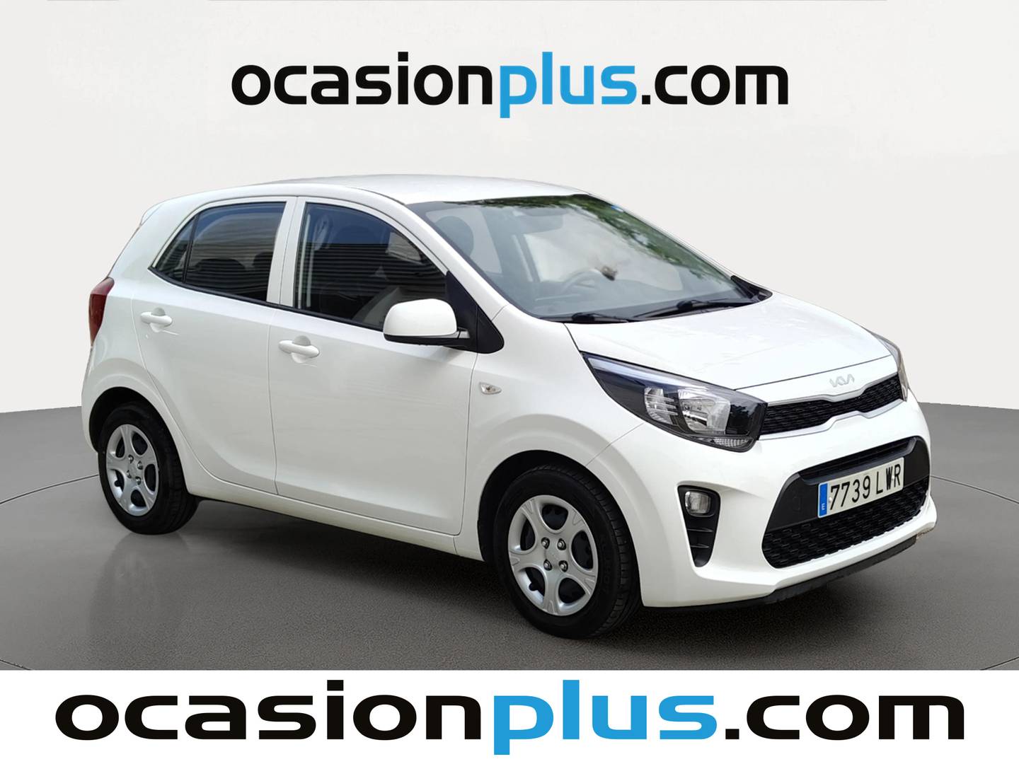 Foto delantera KIA Picanto KIA Picanto 1.0 DPi Concept (67 CV) derecha