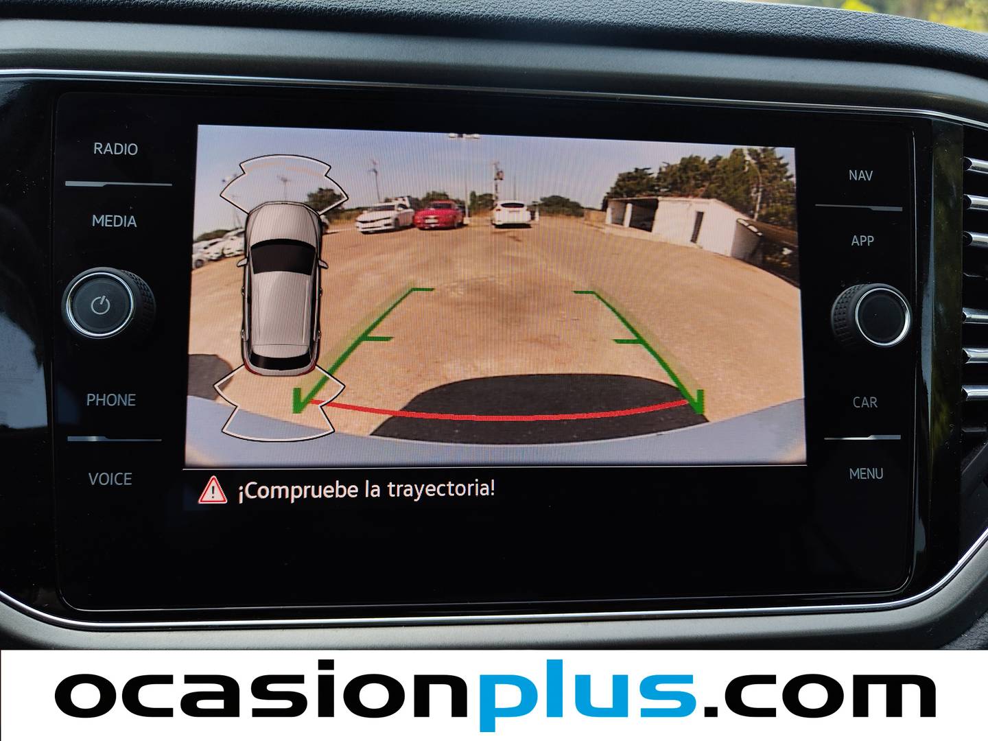 Equipamiento del Volkswagen T-Roc Volkswagen T-Roc Advance R-Line 1.0 TSI (110 CV)