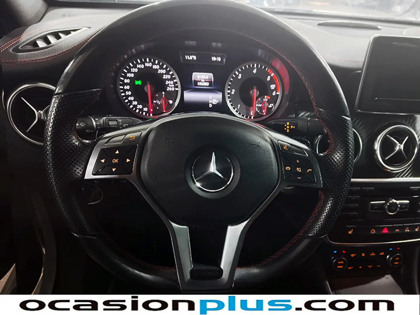 Foto Mercedes Clase A Mercedes-Benz Clase A 200 CDI AMG Line (136 CV)