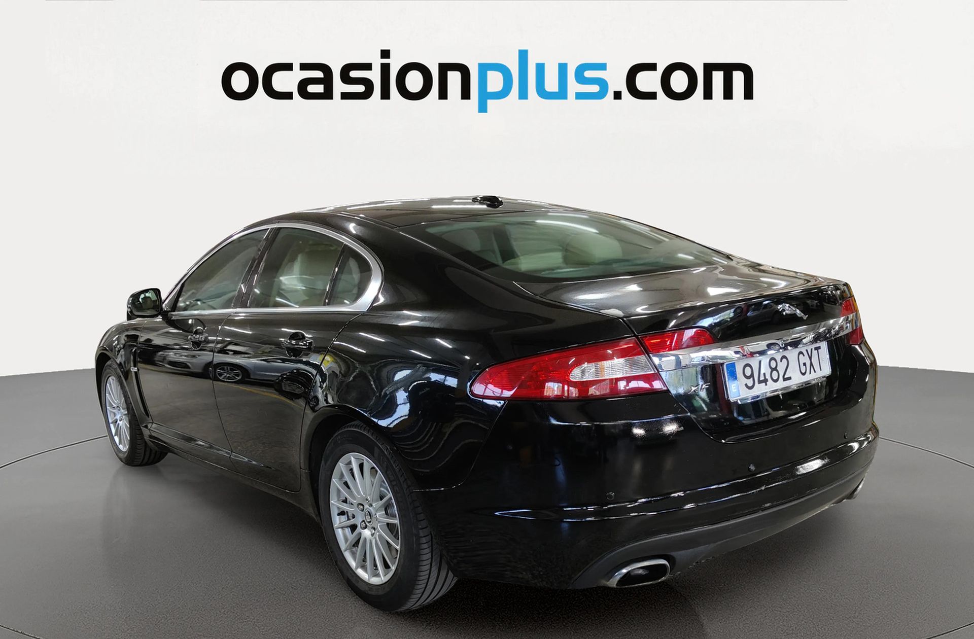 Jaguar XF 3.0 V6 Luxury - foto 3