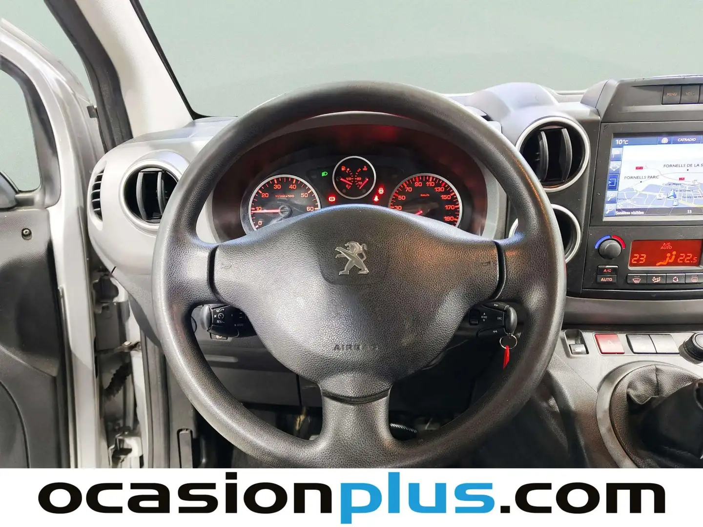 Foto Peugeot Partner Peugeot Partner Tepee Tepee BlueHDi 100 Outdoor (100 CV)