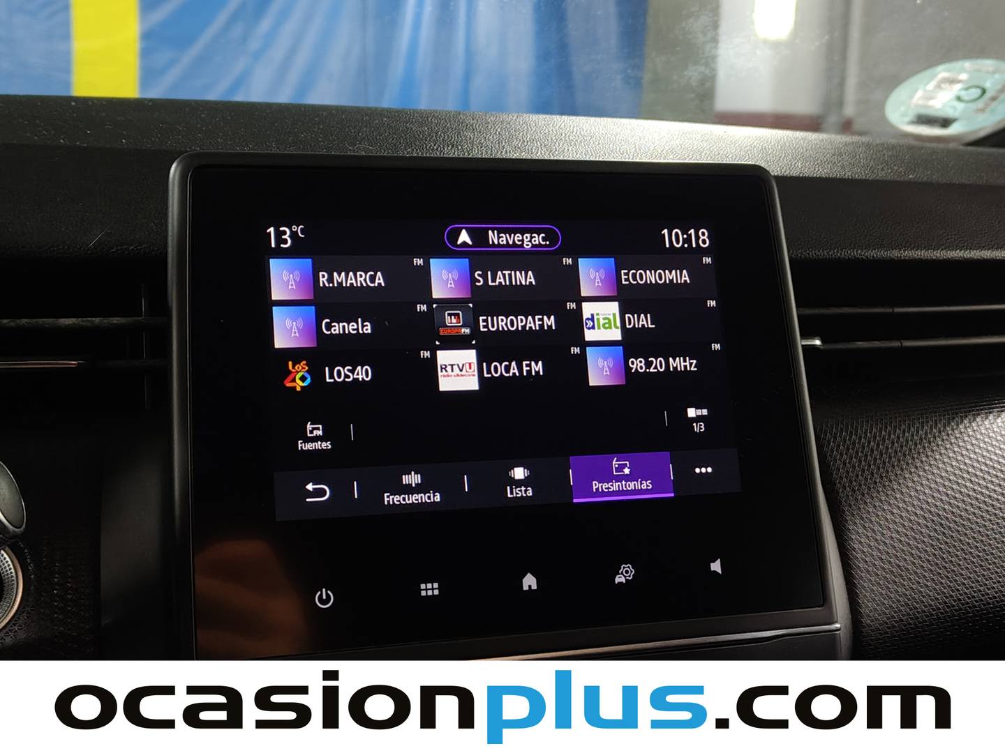 Renault Clio Renault Clio Zen TCe (100 CV) GPF de ocasión