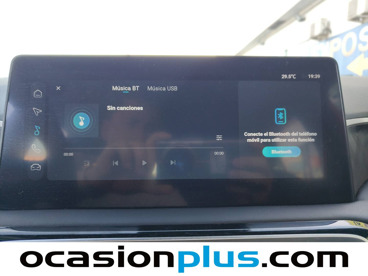 MG MG3 MG MG3 1.5 Standard  (116 CV) km 0