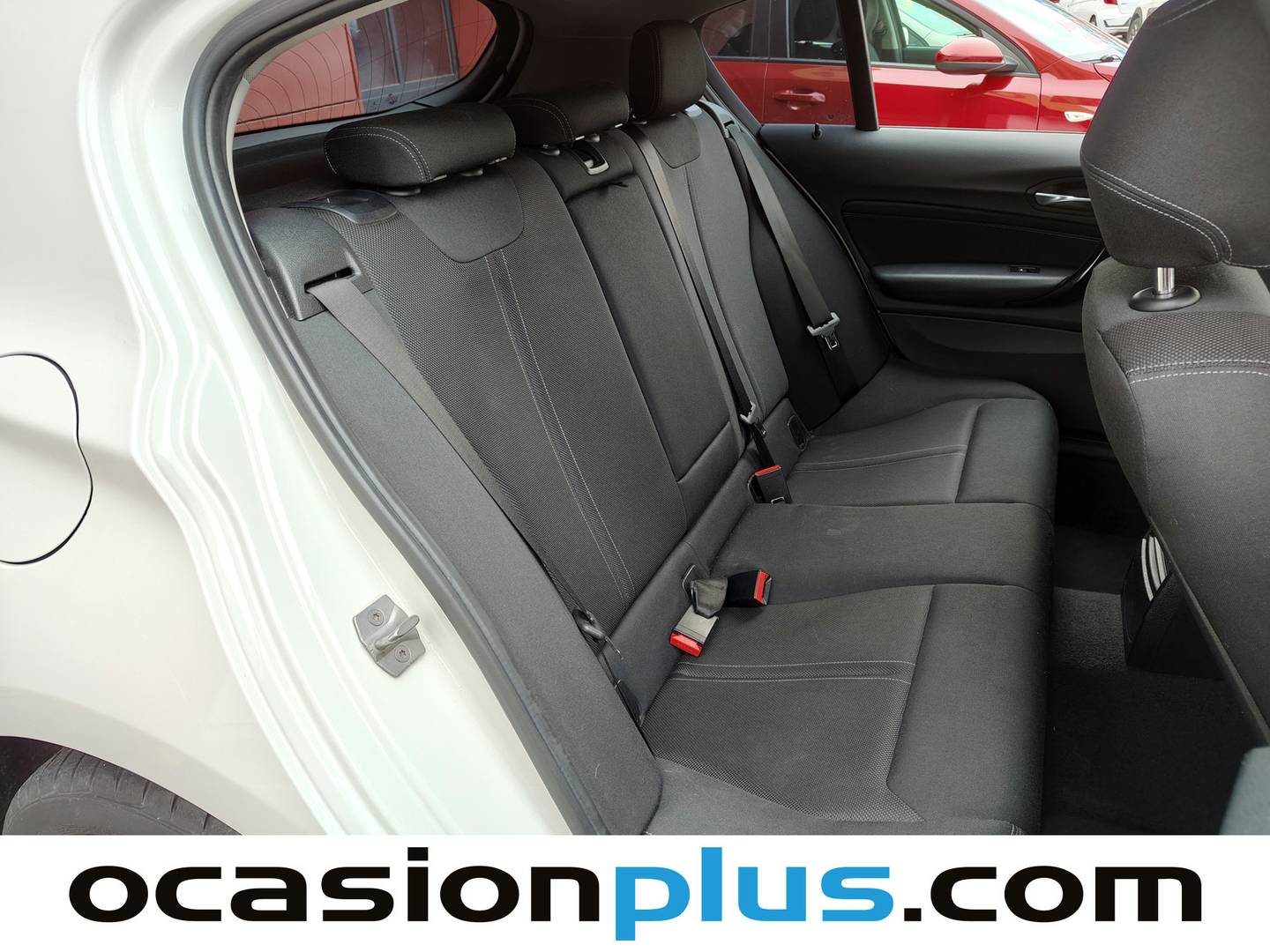 Foto BMW Serie 1 BMW Serie 1 116d (116 CV)