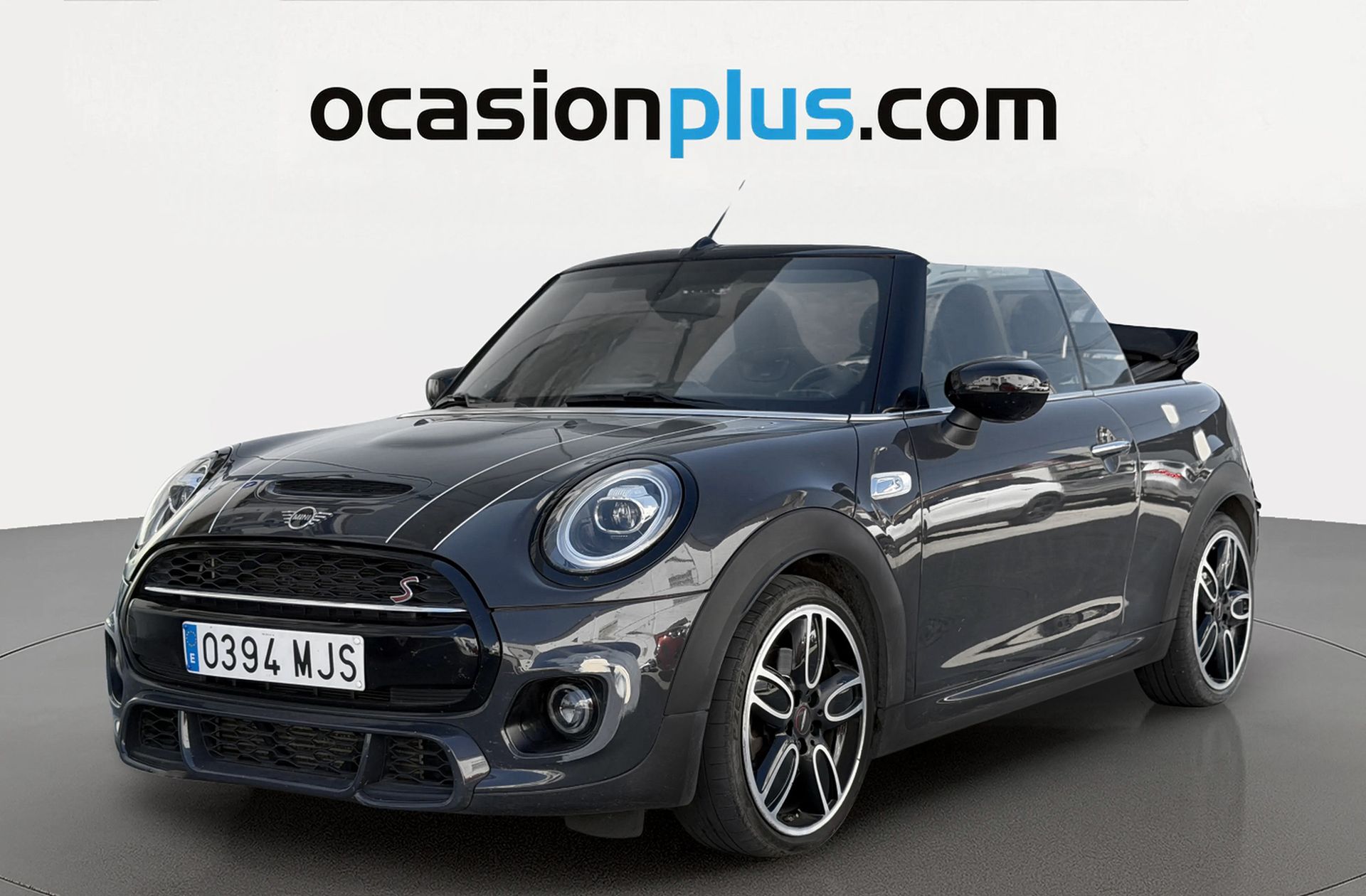 MINI Cooper Cabrio S