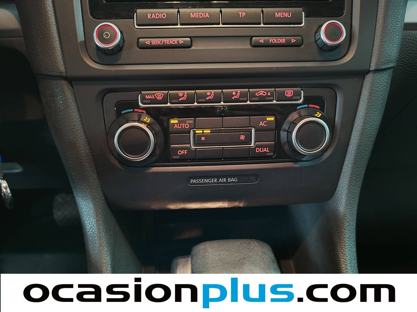 Equipamiento del Volkswagen Golf Volkswagen Golf Sport 1.4 TSI (160 CV) DSG