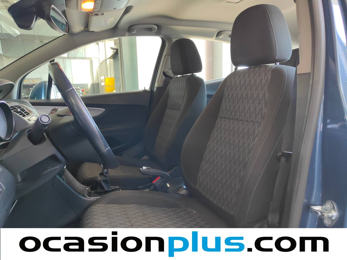Foto asientos delanteros Opel Mokka Opel Mokka 1.6 CDTi S&S Selective 4x2 (136 CV)