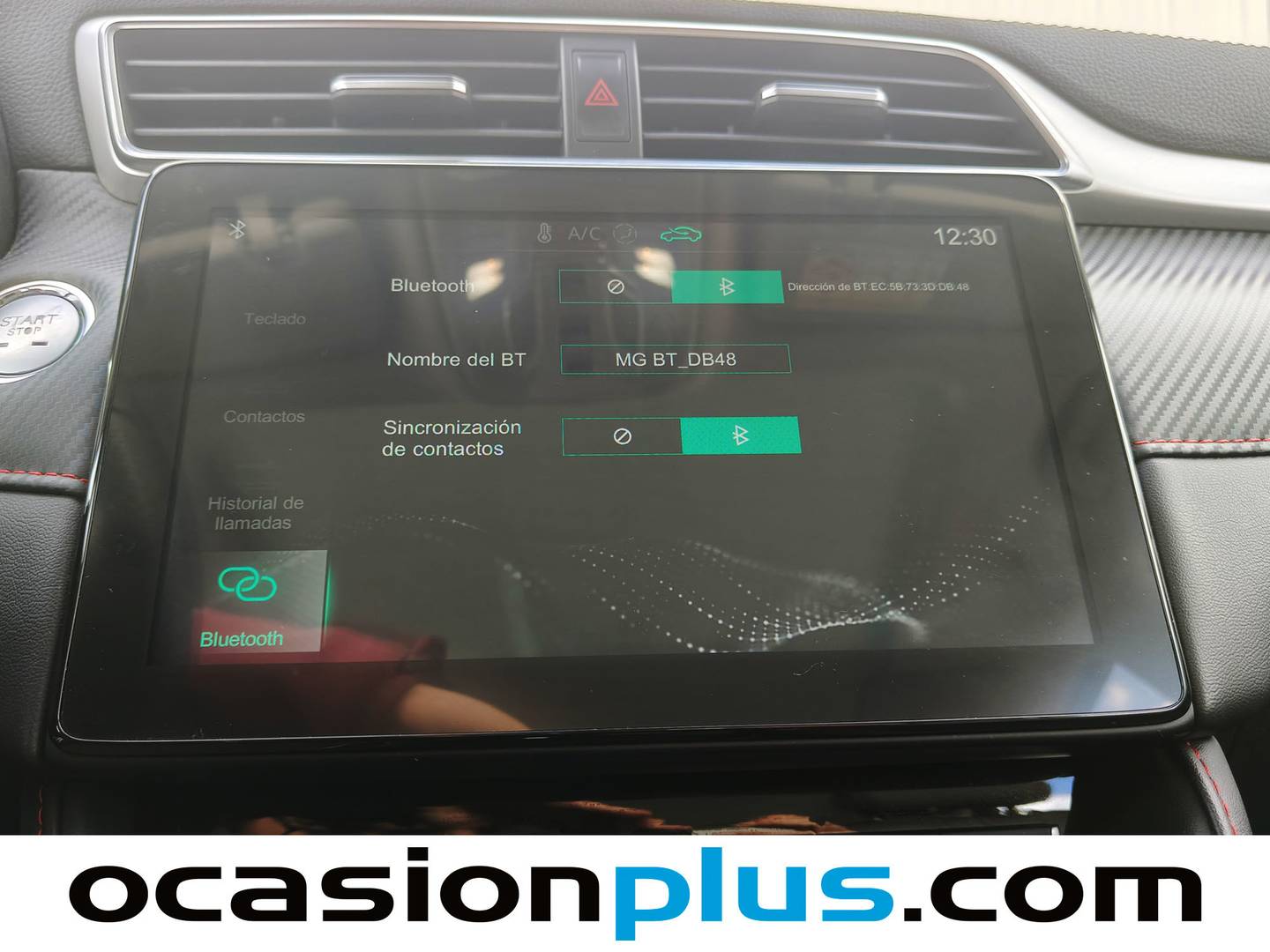 Foto MG ZS MG ZS 1.0T Luxury  (111 CV)